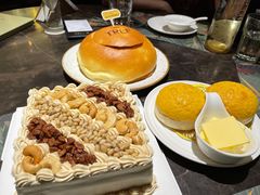 咖喱面包鸡-大树餐厅(红旗街万达店)