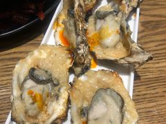 -潮庭·大连海鲜·炭火烧烤·扇贝王(大连店)