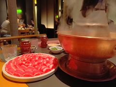 -东来顺·非遗火锅(高新店)