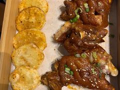 -新辣宴·湖南家常菜·商务聚餐(中粮创芯店)
