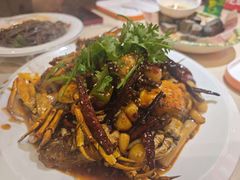 -杨氏青龙虾·羊蝎子(珠江路店)