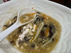 小酸辣汤-台北楚楚园馅饼粥(虹桥南丰城店)