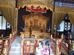 -南京中国近代史遗址博物馆(南京总统府)