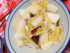 -荆九爷爆炒桥头三嫩(夫子庙店)