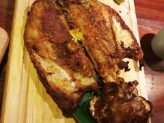 -绿茶餐厅(华联万柳店)