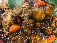 红烧牛尾-壹条龙饭庄台基厂店