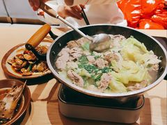 -川堂风·跷脚牛肉·乐山爆炒(宝山日月光店)