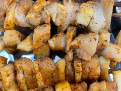 羊板筋-伊隆斋(什刹海店)