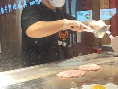-福咔恰铁板牛肉汉堡(吉林欧亚综合体店)