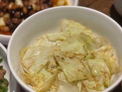 炒包菜-铁公鸡·四川料理(天环广场店)
