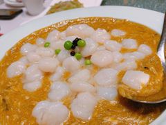 蟹粉河虾仁-蟹榭(静安寺晶品商场店)