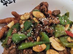 -华三爷拌面(上海光启城店)