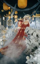 点击看大图 -欣薇婚纱(新源乐汇城店)