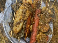 -小朱麻辣串(益民街店)