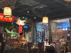 -真地道京味府·鲜橙烤鸭·北京菜(朝外大街东大桥店)