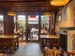 -尽善百年古院餐厅(王家老宅店)