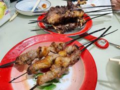 羊肉串-艾尼纯羊烤肉店