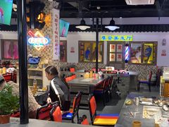 -马路牙子烧烤音乐酒馆(望京店)