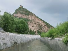 -龙井关长城漂流
