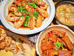 -老灶房-四川土菜(铁牛广场店)