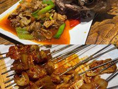 -有奴思烤肉·清真(正宁路店)