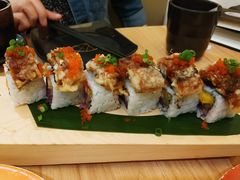 -禾绿寿司(星光68广场店)