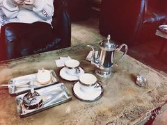 茶-洛佩塔蛋糕