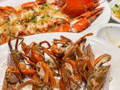 -鑫悦楼煎蟹·16年海鲜大排档