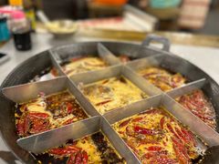 -重庆老火锅王(西安北路店)