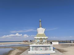 -青海湖二郎剑景区