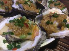 虾菇排-加餐海鲜自助(集美银泰百货店)
