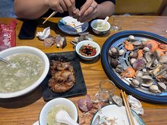 -晓伟海鲜家常菜