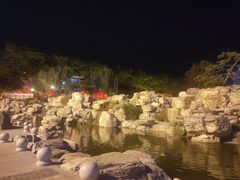-西安曲江寒窑遗址公园