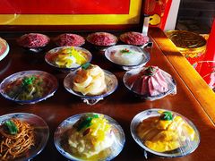 -蓝田九大碗民俗食府(蓝田店)