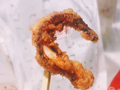 鱿鱼须-1973继光香香鸡(金桥国际店)