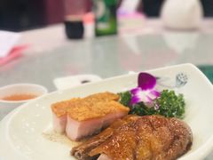 烧鹅拼烧腩仔-六婶西关小厨(光塔路店)