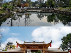 -天台山景区