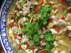 泡椒田鸡-龙浔虾欢(祥岭路店)