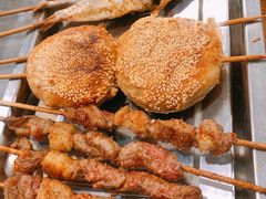 -天津乾毓德饭庄·清真传统炒菜·海鲜烧烤(咸阳路店)