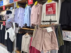 -优衣库(北京万柳华联购物中心店)