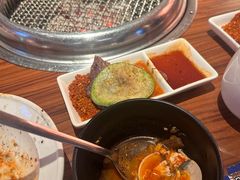 -烧肉一番·新韩式炭火烤肉(大岭山店)