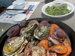 -大锅强·蒸海鲜青岛菜(吾悦广场店)