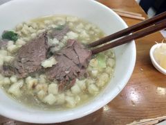 -刘信牛羊肉小炒泡馍(回民街店)