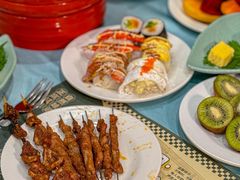 -金马门国际美食百汇(珞喻路店)