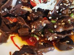 凉拌鸡肾-百年果林椰子鸡(中洲店)