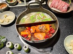 -盡膳口福·百年汤方火锅(科华北路店)