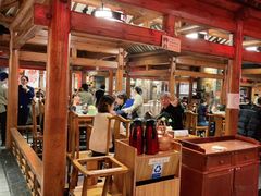 大堂-东来顺饭庄(西直门店)