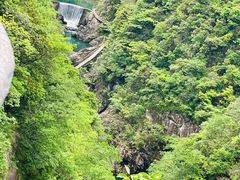 -磐安十八涡风景区