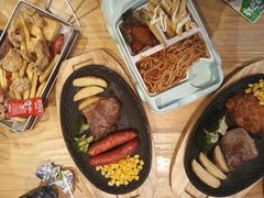 -夏日玛莉西餐厅(祁阳新天地店)