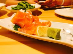 橙汁三文鱼-福匠日本料理(人民路店)